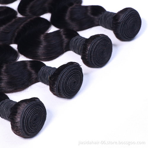 Wholesale Factory Price Body Wave Curly Weave Raw Virgin Brazilian Human Virgin Hair bundles Remy For Black women